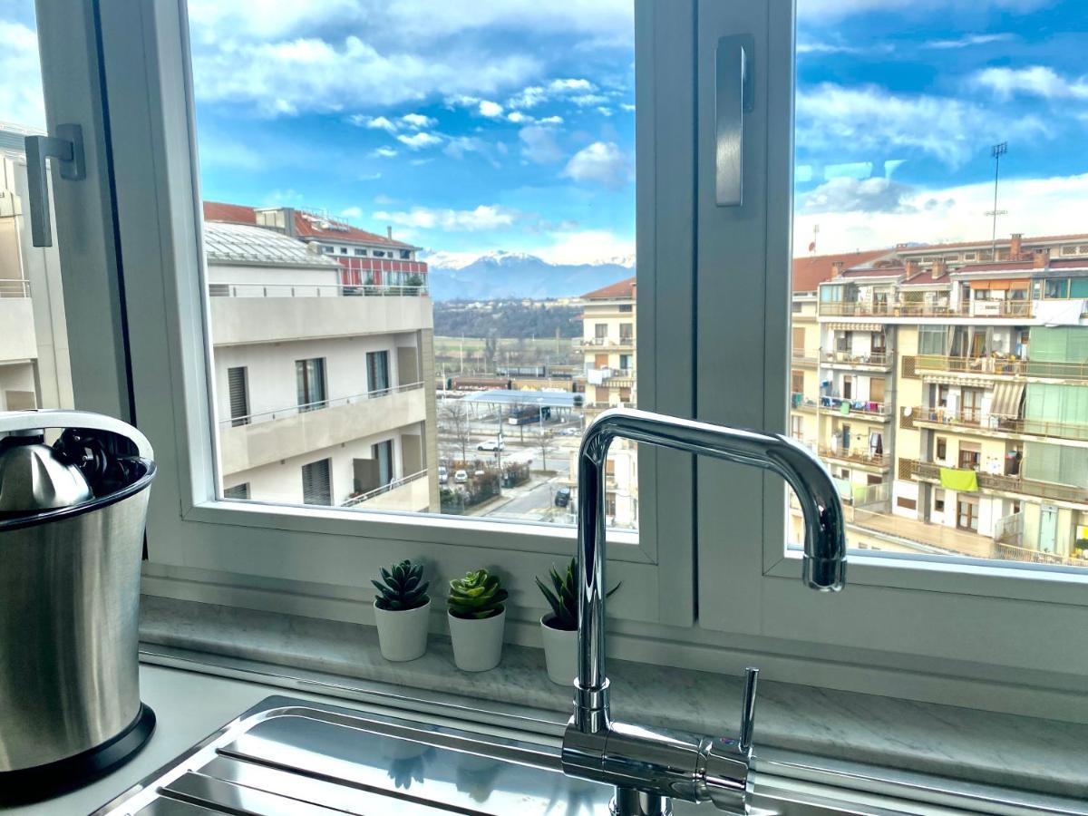 A Cuneo In Terrazza Екстериор снимка