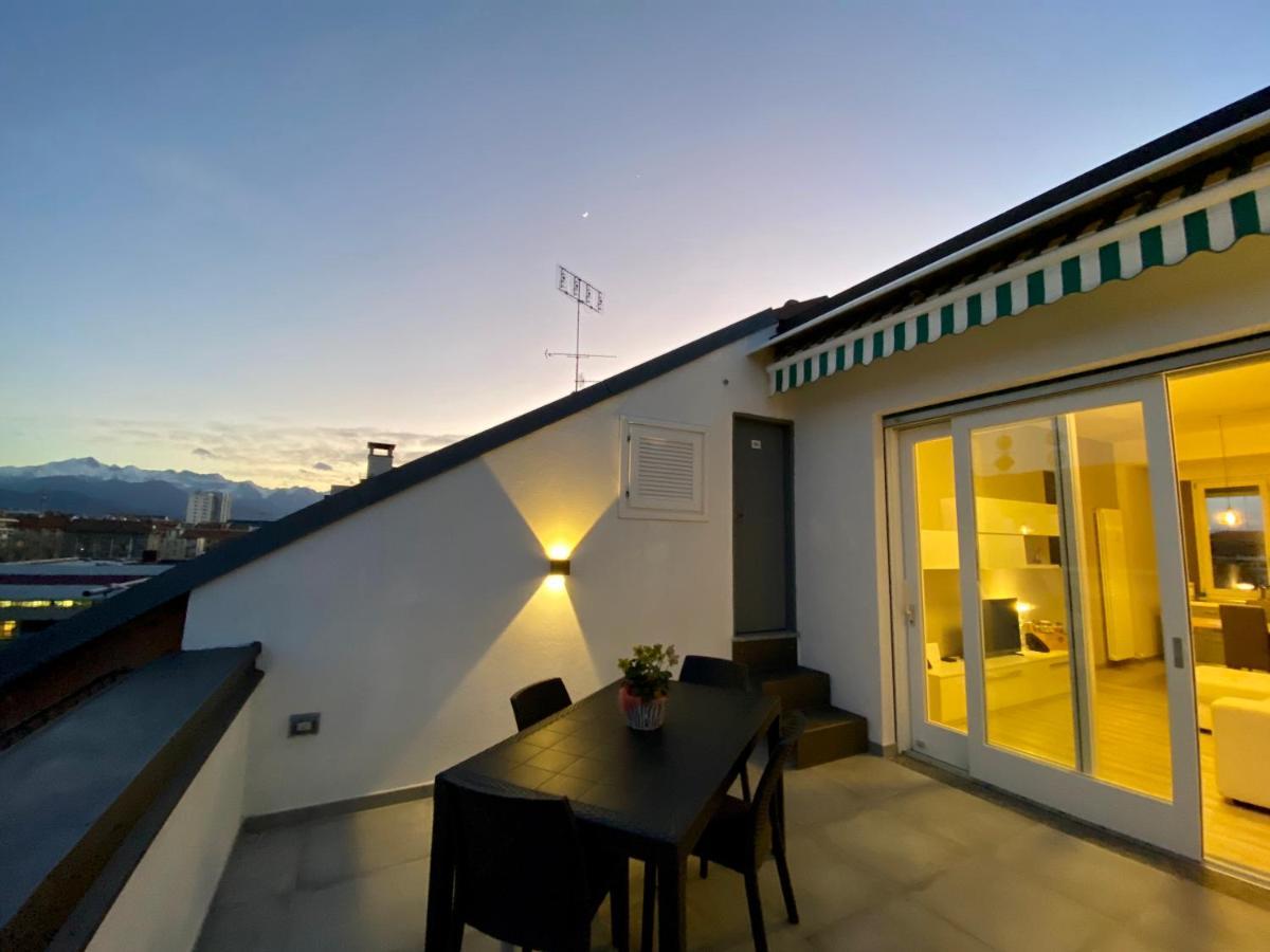 A Cuneo In Terrazza Екстериор снимка