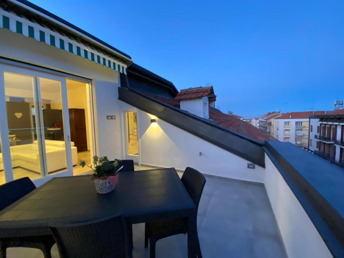A Cuneo In Terrazza Екстериор снимка