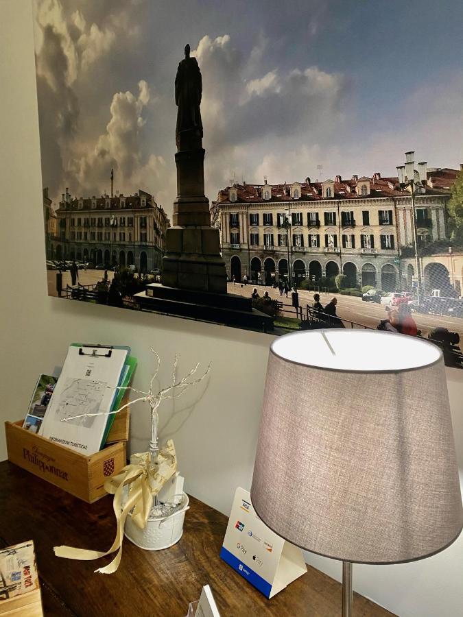 A Cuneo In Terrazza Екстериор снимка