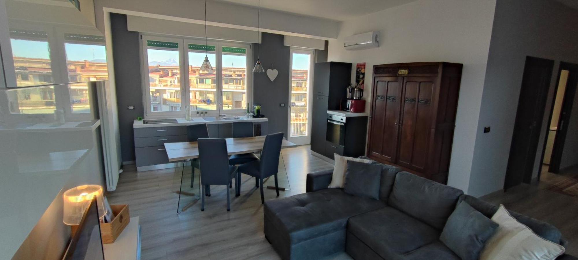 A Cuneo In Terrazza Екстериор снимка