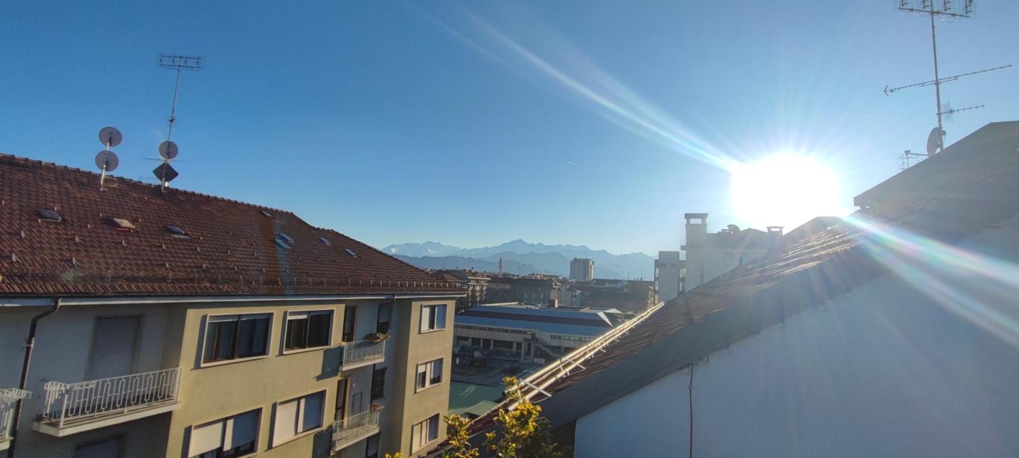 A Cuneo In Terrazza Екстериор снимка