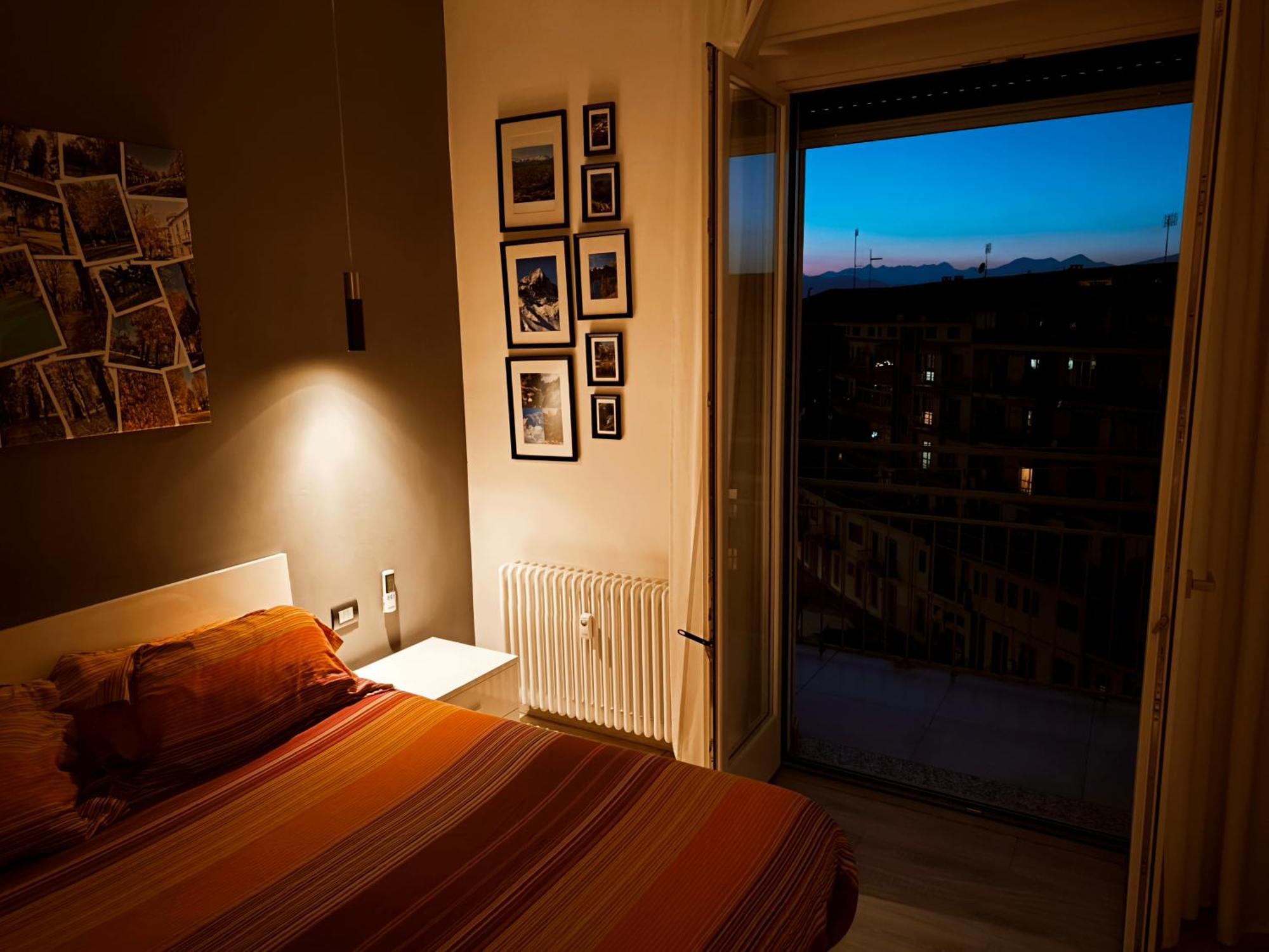 A Cuneo In Terrazza Екстериор снимка