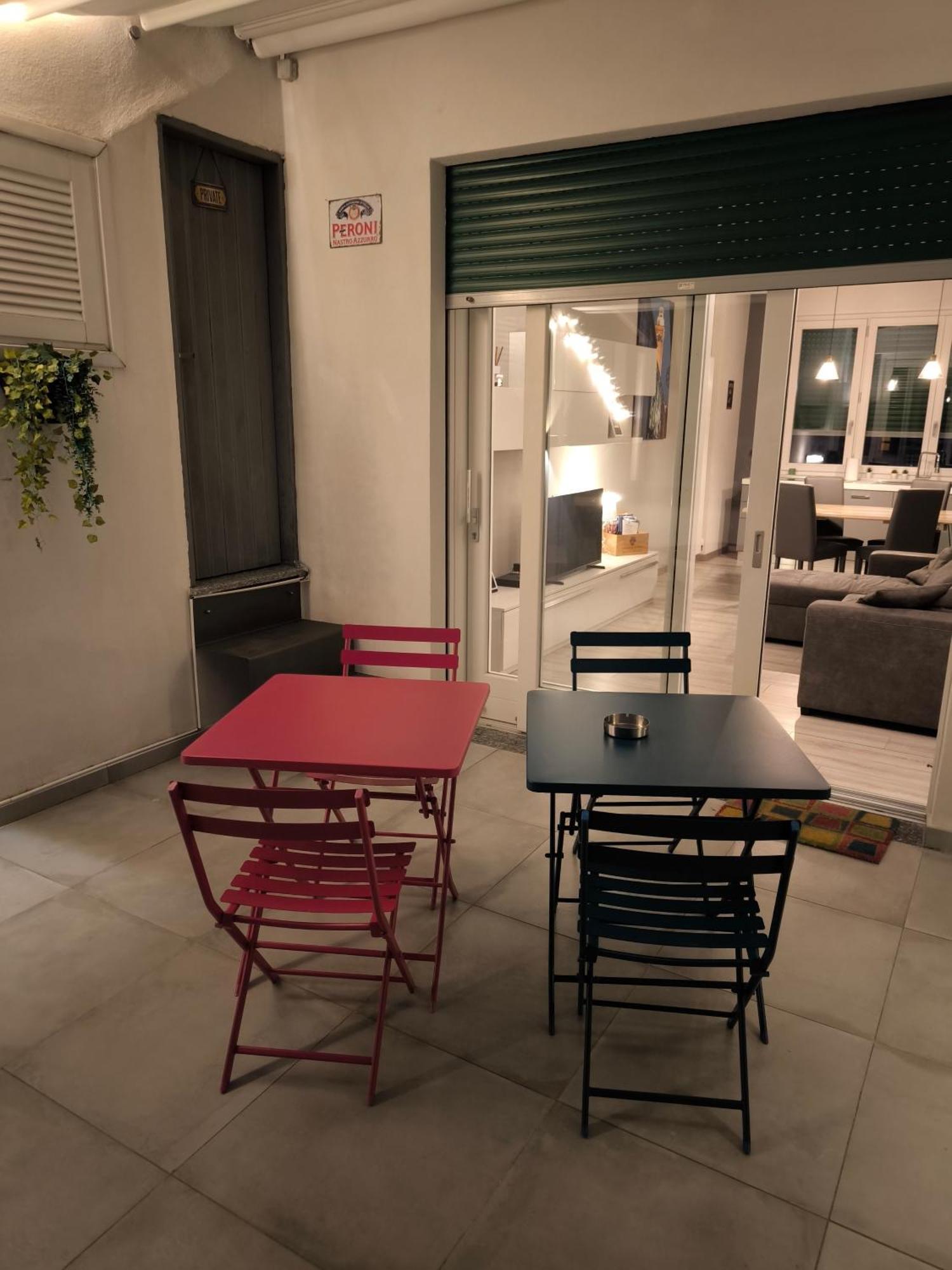 A Cuneo In Terrazza Екстериор снимка